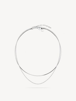 Tamaris Halskette-set - Silber Tamaris Halskette-set - Silber