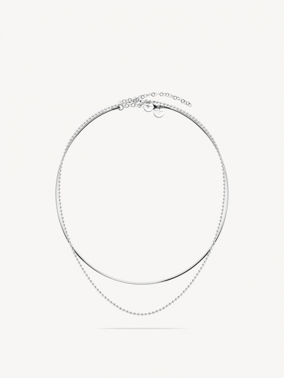 Tamaris Halskette-set - Silber Tamaris Halskette-set - Silber