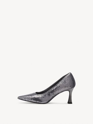Tamaris Pumps - Metallic Tamaris Pumps - Metallic