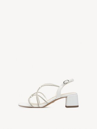 Tamaris Sandalette - Weiß Tamaris Sandalette - Weiß