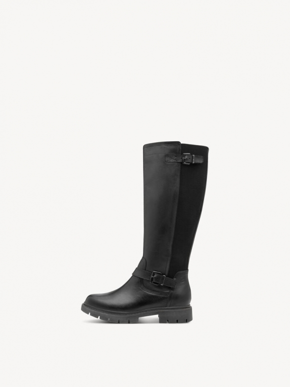 Tamaris Stiefel - Schwarz