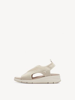 Tamaris Sandalette - Beige Tamaris Sandalette - Beige