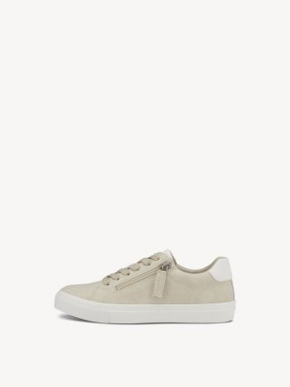 Tamaris Sneaker - Beige Tamaris Sneaker - Beige
