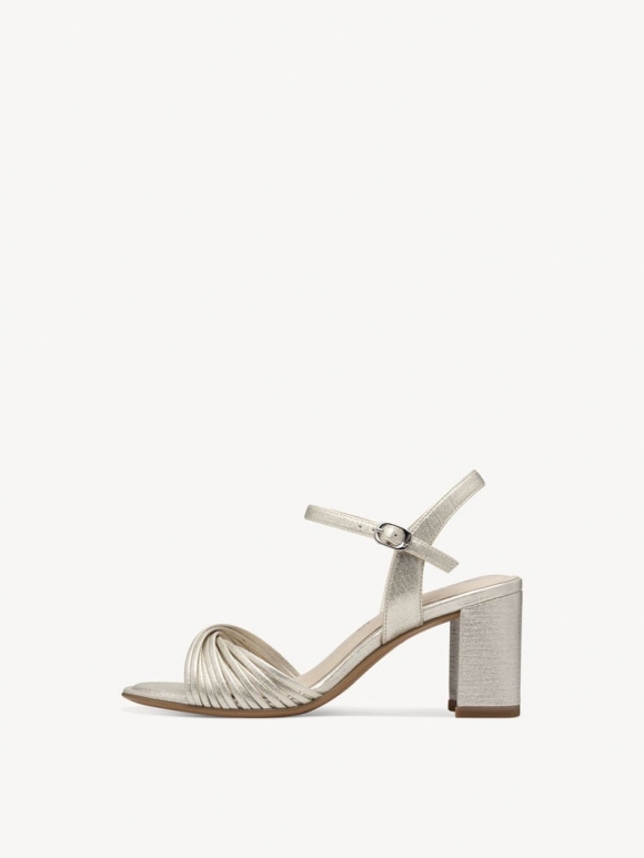 Tamaris Sandalette - Beige Tamaris Sandalette - Beige