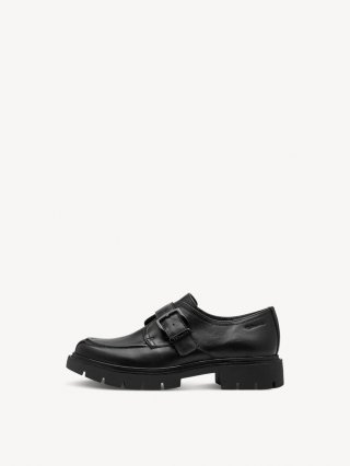 Tamaris Slipper - Schwarz Tamaris Slipper - Schwarz