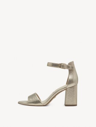 Tamaris Sandalette - Gold Tamaris Sandalette - Gold