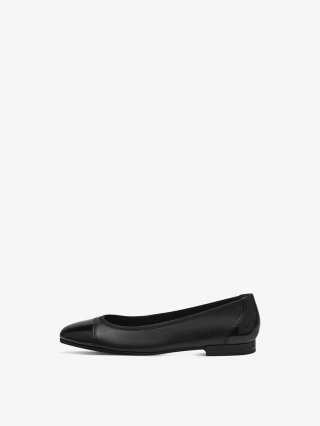 Tamaris Ballerina - Schwarz Tamaris Ballerina - Schwarz