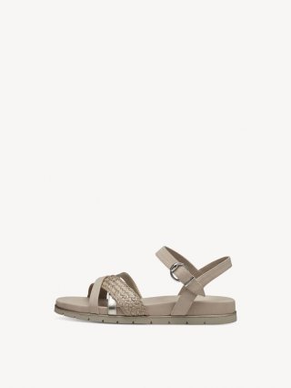 Tamaris Sandale - Beige Tamaris Sandale - Beige