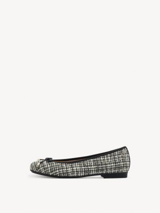Tamaris Ballerina - Schwarz Tamaris Ballerina - Schwarz