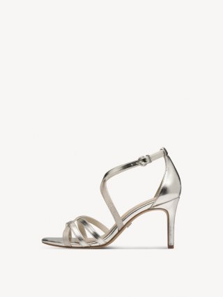 Tamaris Sandalette - Metallic