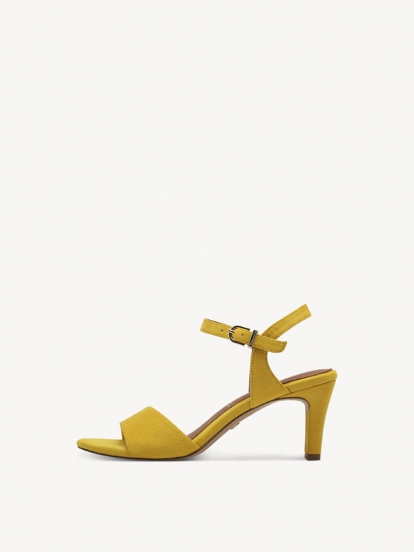 Tamaris Sandalette - Gelb