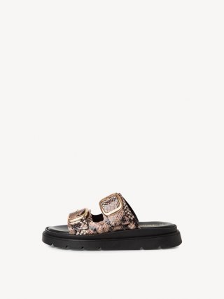 Tamaris Pantolette - Beige