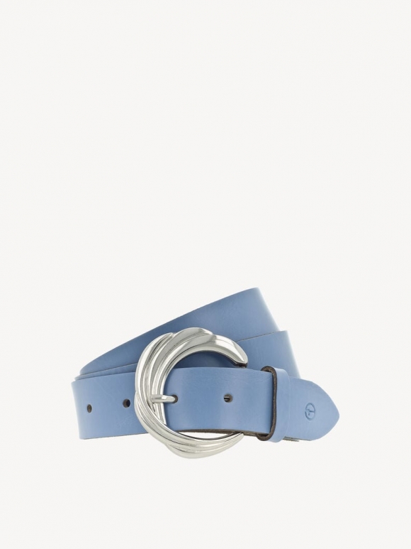 Tamaris Ledergürtel - Blau