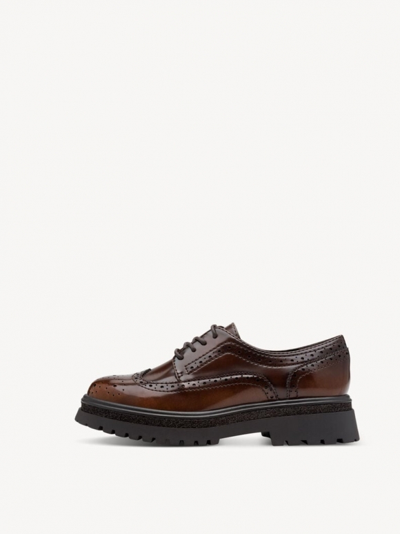 Tamaris Halbschuh - Braun
