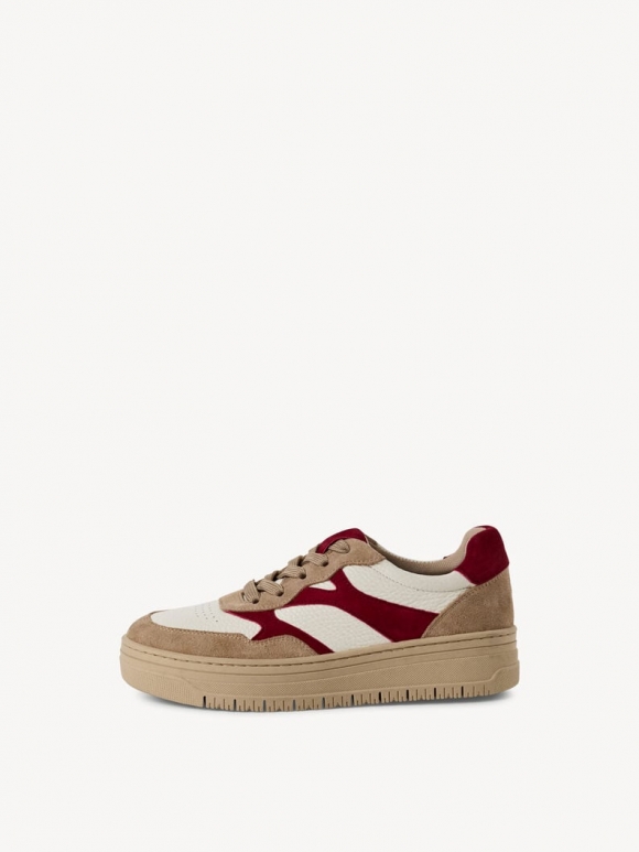 Tamaris Sneaker - Beige Tamaris Sneaker - Beige