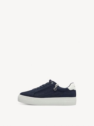 Tamaris Sneaker - Blau Tamaris Sneaker - Blau