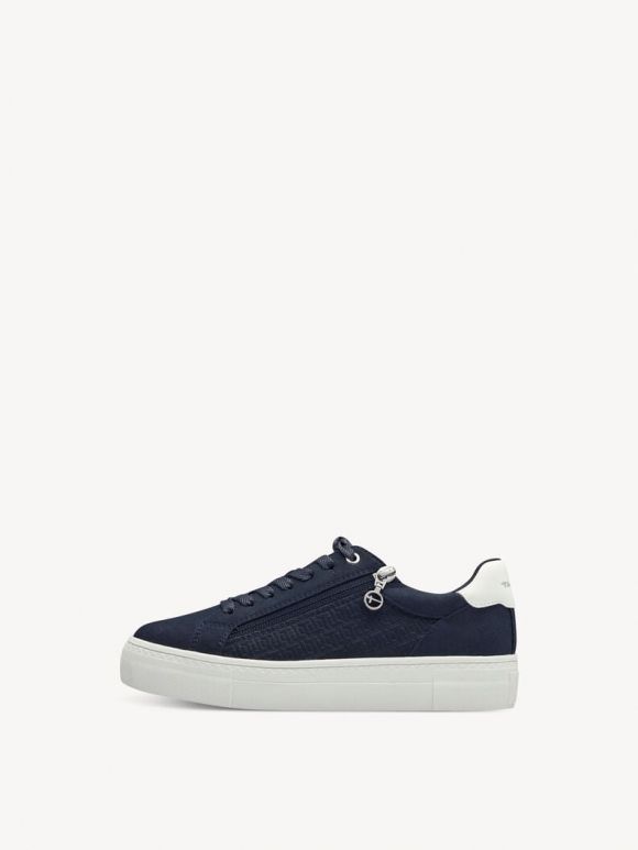 Tamaris Sneaker - Blau Tamaris Sneaker - Blau