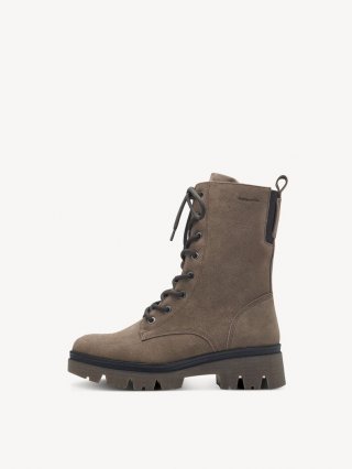 Tamaris Stiefelette - Braun Tamaris Stiefelette - Braun