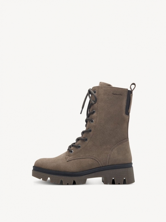 Tamaris Stiefelette - Braun Tamaris Stiefelette - Braun