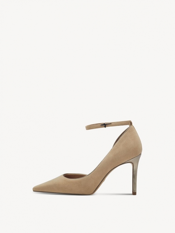 Tamaris Pumps - Braun