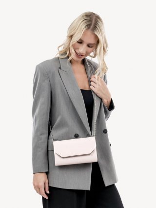 Tamaris Clutch - Pink Tamaris Clutch - Pink