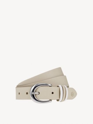 Tamaris Ledergürtel - Braun Tamaris Ledergürtel - Braun