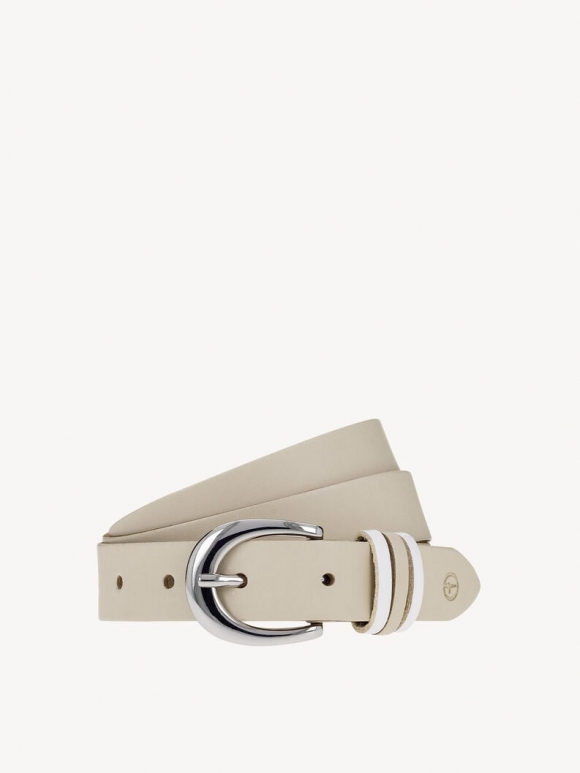 Tamaris Ledergürtel - Braun Tamaris Ledergürtel - Braun