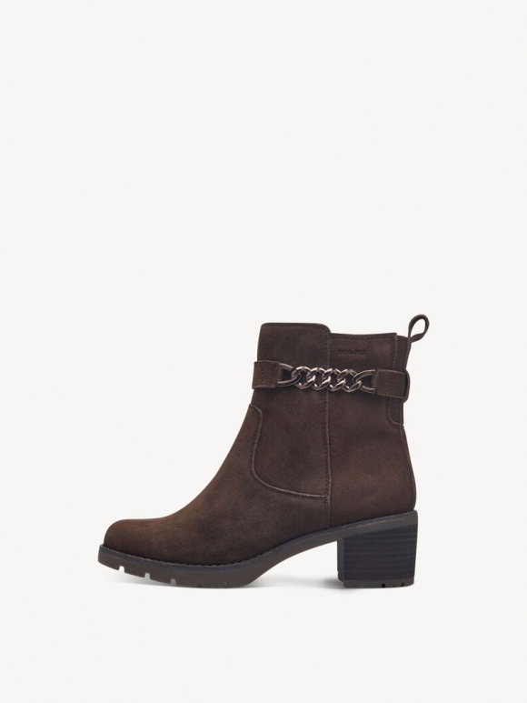 Tamaris Stiefelette - Braun Tamaris Stiefelette - Braun
