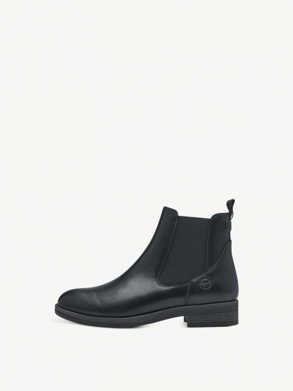 Tamaris Chelsea Boot - Schwarz
