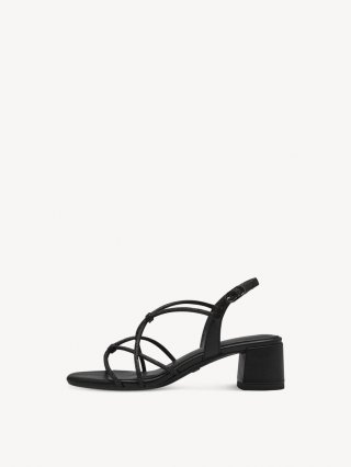 Tamaris Sandalette - Schwarz
