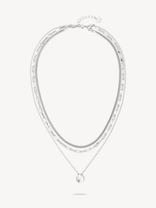 Tamaris Halsketten Set - Silber Tamaris Halsketten Set - Silber