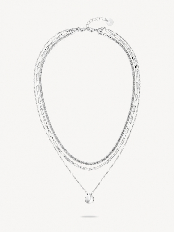 Tamaris Halsketten Set - Silber Tamaris Halsketten Set - Silber