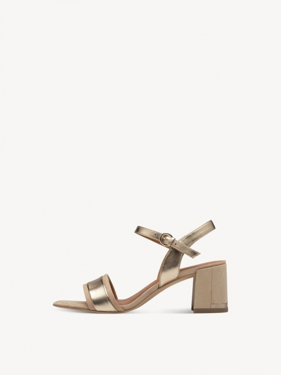 Tamaris Sandalette - Beige Tamaris Sandalette - Beige