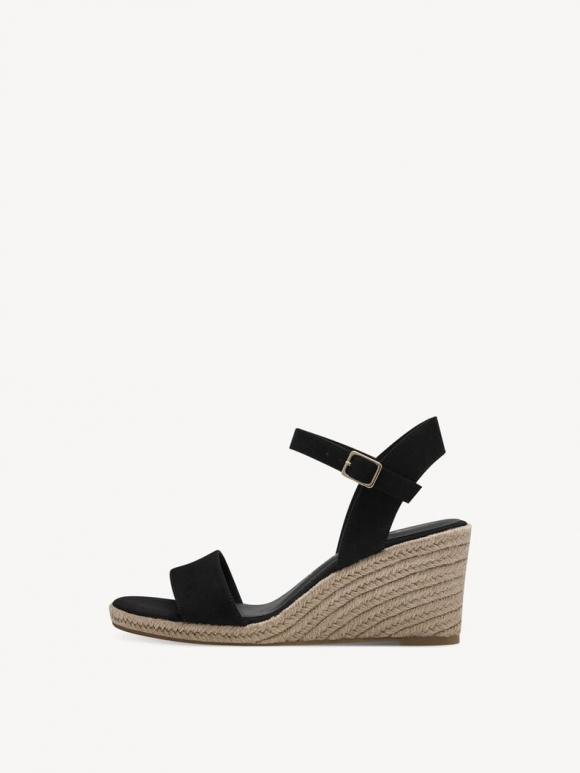 Tamaris Sandalette - Schwarz