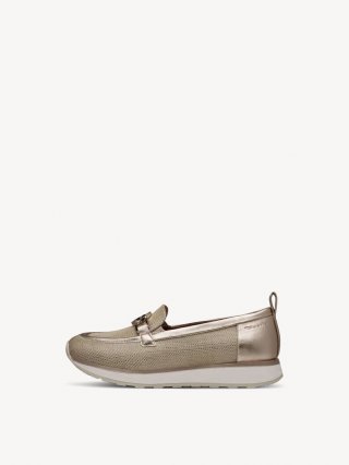 Tamaris Sneaker - Gold Tamaris Sneaker - Gold