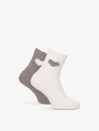 Tamaris Socken 2er-pack - Multicolor Tamaris Socken 2er-pack - Multicolor