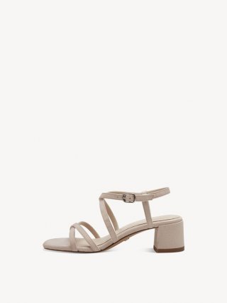 Tamaris Sandalette - Beige Tamaris Sandalette - Beige