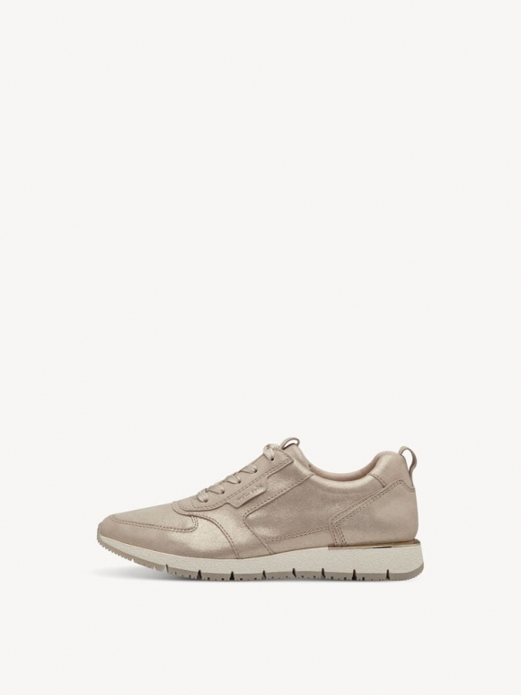 Tamaris Sneaker - Beige Tamaris Sneaker - Beige