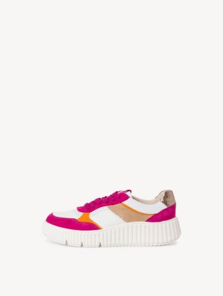 Tamaris Sneaker - Pink Tamaris Sneaker - Pink