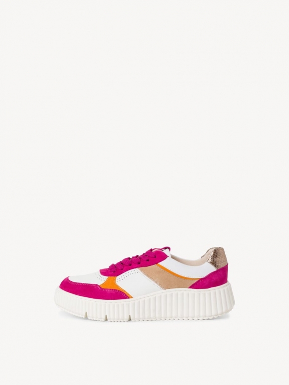 Tamaris Sneaker - Pink Tamaris Sneaker - Pink