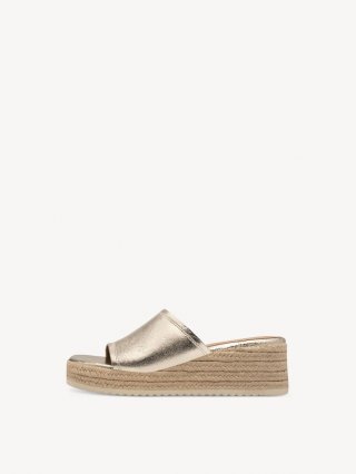 Tamaris Pantolette - Metallic Tamaris Pantolette - Metallic