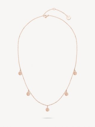 Tamaris Halskette - Rosegold