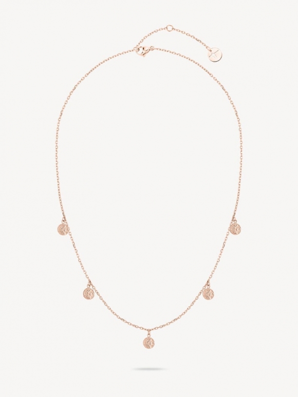 Tamaris Halskette - Rosegold Tamaris Halskette - Rosegold