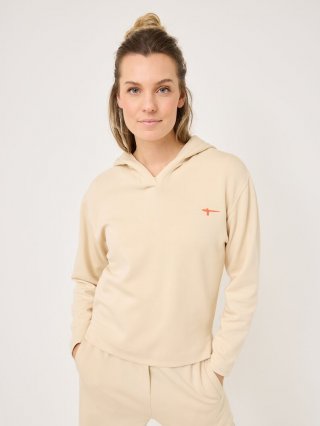 Tamaris Hoodie - Beige