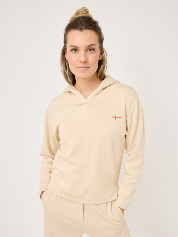 Tamaris Hoodie - Beige