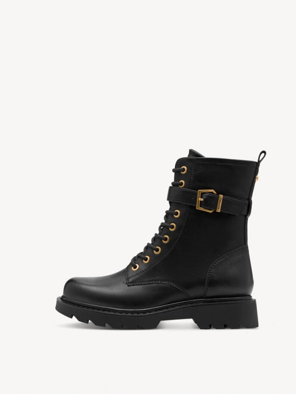 Tamaris Stiefelette - Schwarz