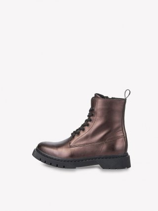 Tamaris Stiefelette - Metallic