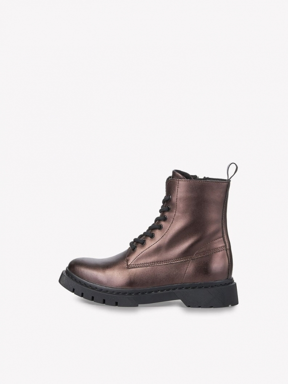 Tamaris Stiefelette - Metallic