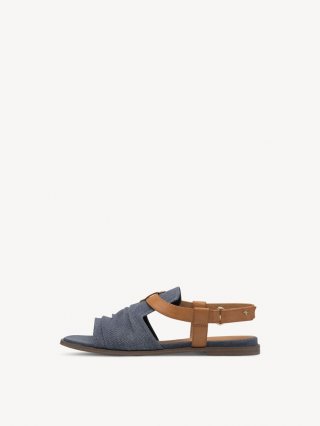Tamaris Sandale - Blau Tamaris Sandale - Blau