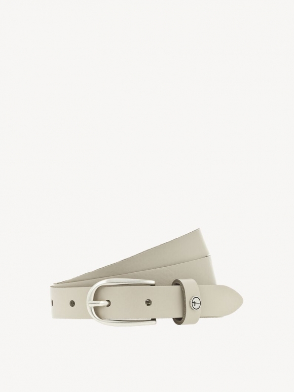 Tamaris Ledergürtel - Beige Tamaris Ledergürtel - Beige
